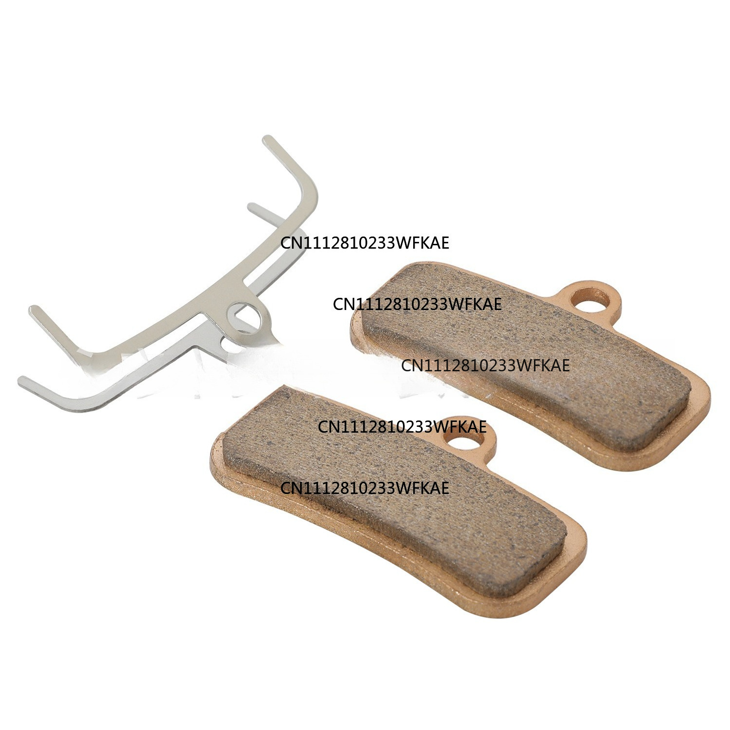 Heated Pad Electric - Qiulong Light Bee Sur-Ron電動バイク改造アクセサリーに適したディスクブレーキパッド、耐熱オイル