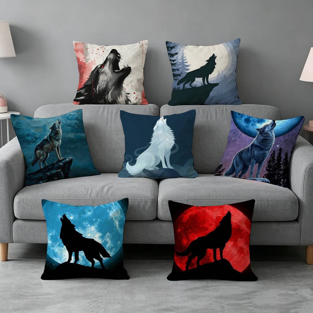 Home Textiles Definition - アン・ブンチュイ・プランターズ両生類日ギフト枕カバーギフト高精細デジタル印刷、驚くほど鮮やかなパターン家庭用。