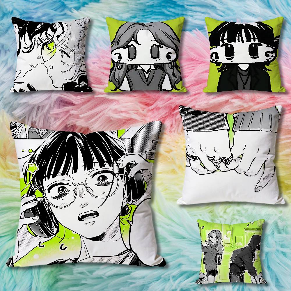 Aya Home Textiles - M-Mitsuki Koga Aya Tgswiiwagaa さまざまなサイズの正方形枕カバー 車用