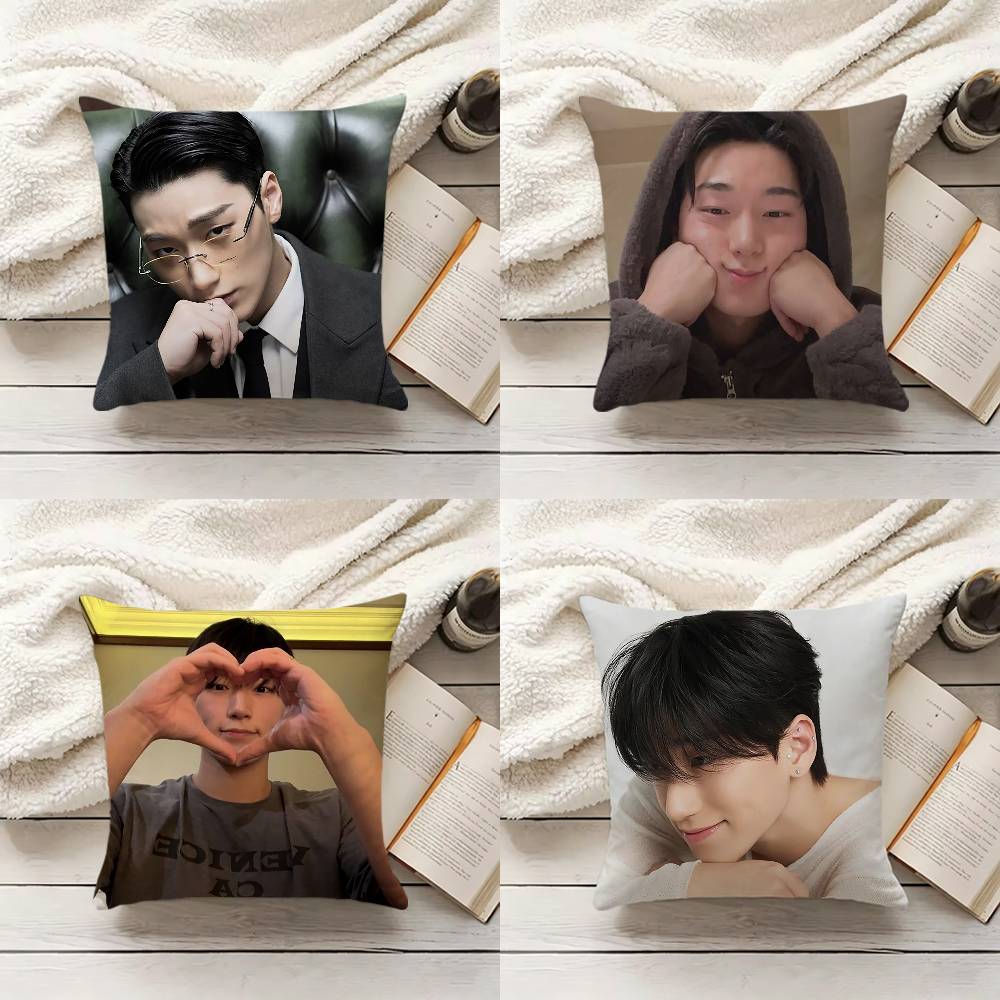 Home.Textiles Cushion - C-Choi S-San 枕カバー ソファ クッションカバー ホームルーム装飾