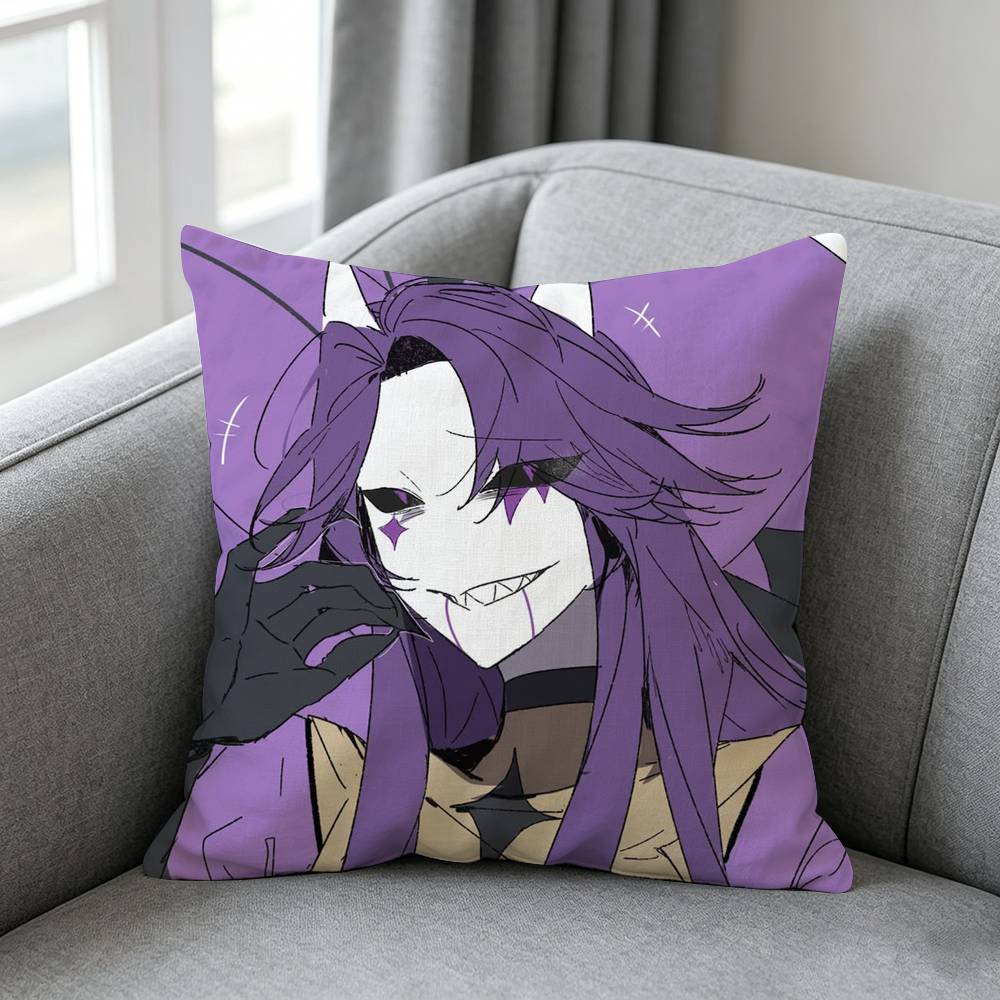 ゲームアニメ The-e フリーク サーカス ジェスター 枕 - Home Textiles Definition のレビューと価格
