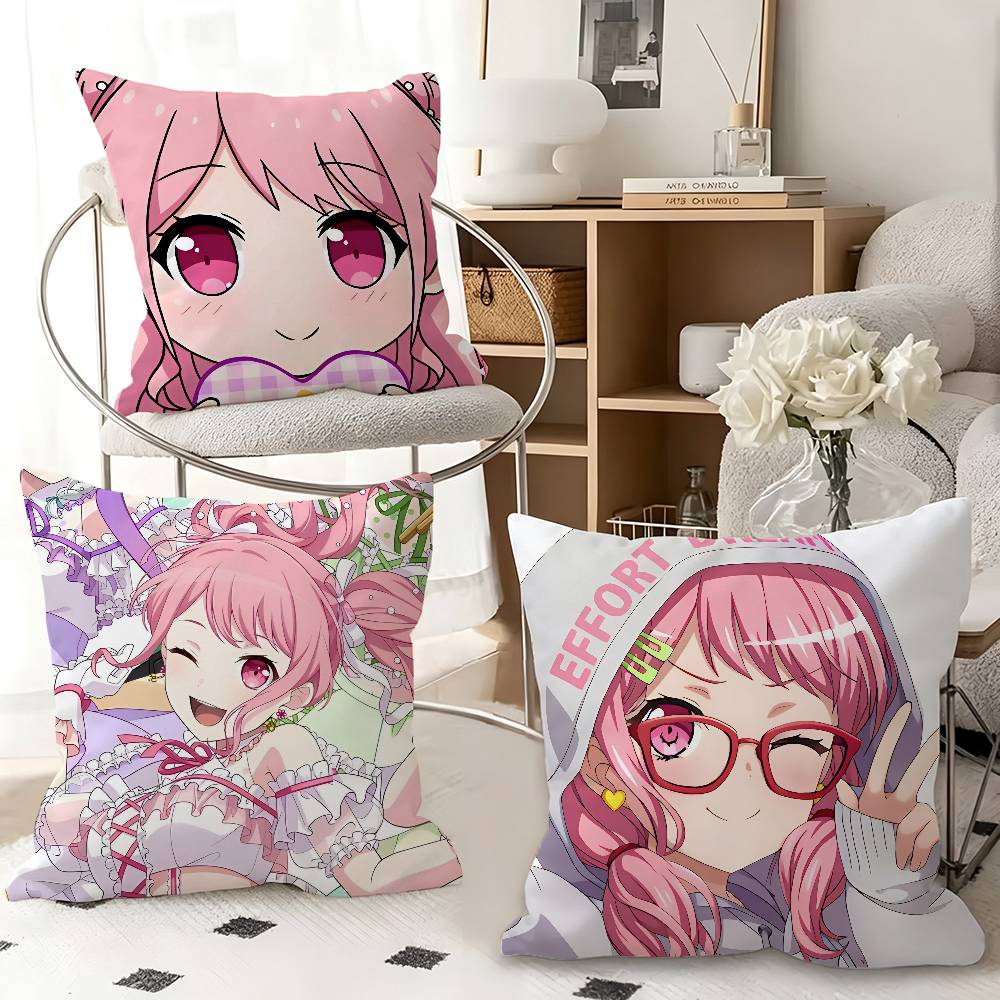 1pc かわいい BanG Dream Aya Maruya - Aya Home Textiles のレビューと価格