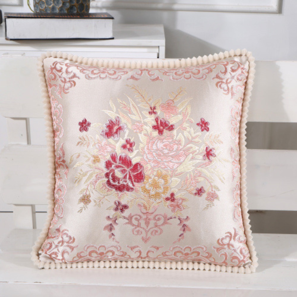 CIFBUY 48x48cm 高級クラシッククッションカバー - Home.Textiles Cushion のレビューと価格