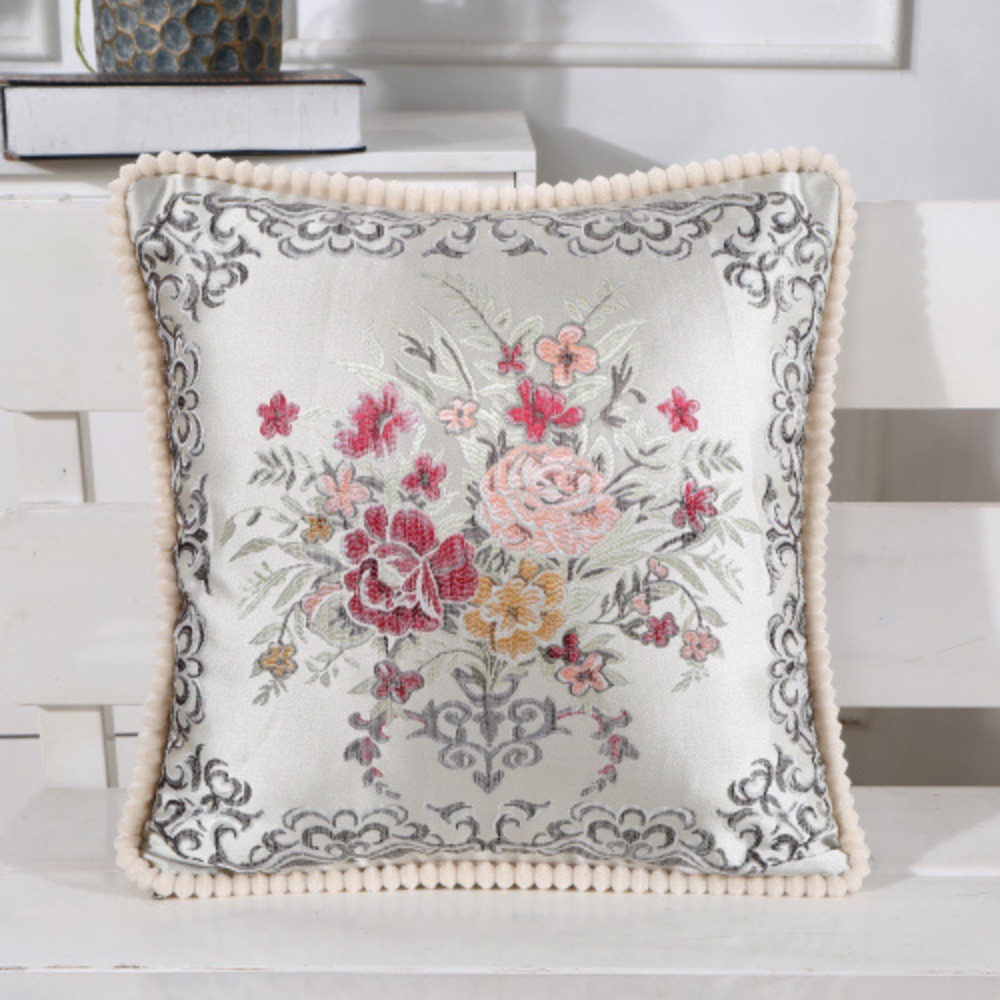 CIFBUY 48x48cm 高級クラシッククッションカバー - Home.Textiles Cushion のレビューと価格