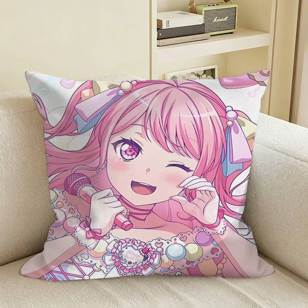 ピンクアイドルクイーン M-マルヤマアヤ BDG スクエアソ - Aya Home Textiles のレビューと価格