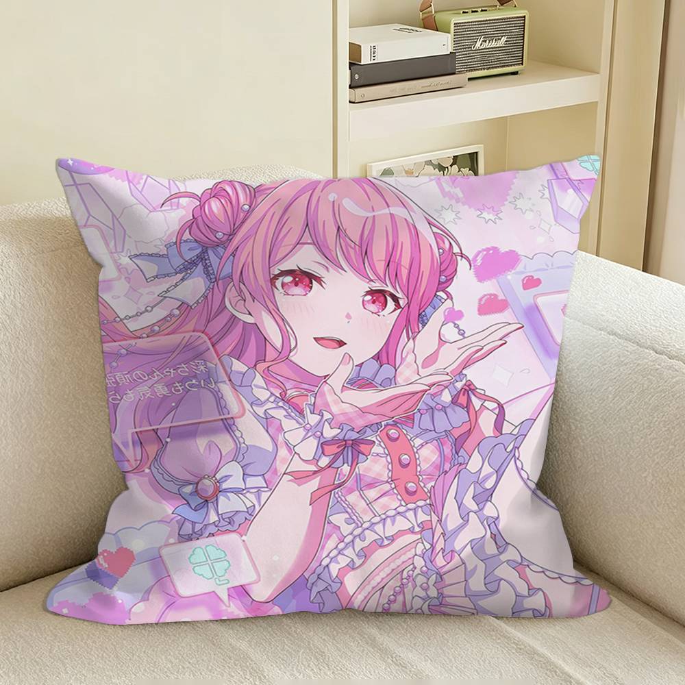 ピンクアイドルクイーン M-マルヤマアヤ BDG スクエアソ - Aya Home Textiles のレビューと価格