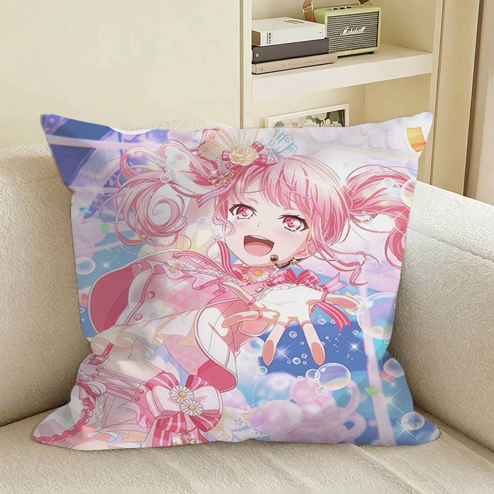 ピンクアイドルクイーン M-マルヤマアヤ BDG スクエアソ - Aya Home Textiles のレビューと価格