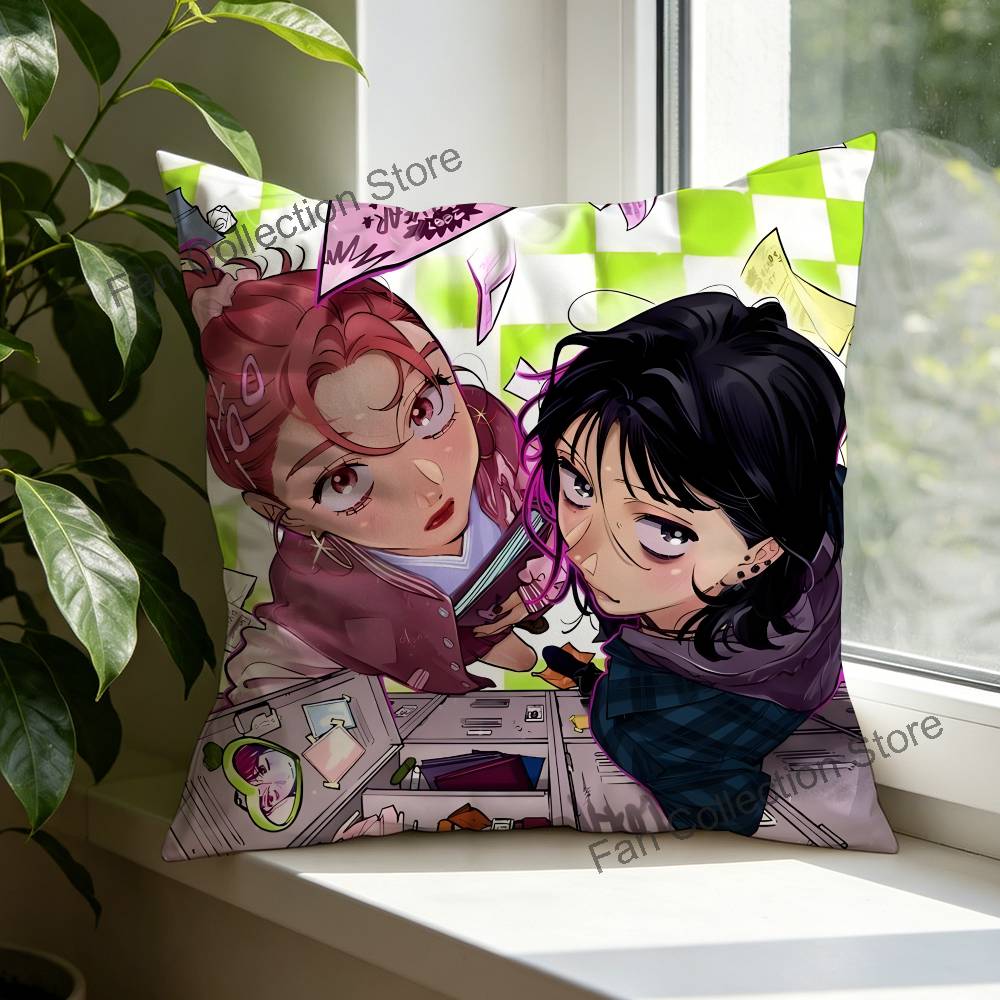 Mitsuki Koga Aya グリーンユリ枕カバーぬいぐ - Aya Home Textiles のレビューと価格