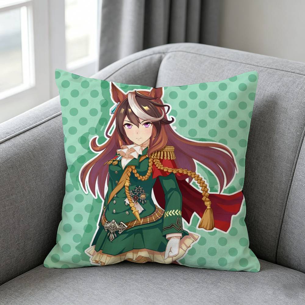 ウマ娘 プリティーダービー 枕カバー ギフト 高精細デジタル - Home Textiles Definition のレビューと価格