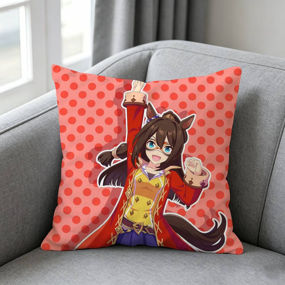 ウマ娘 プリティーダービー 枕カバー ギフト 高精細デジタル - Home Textiles Definition のレビューと価格