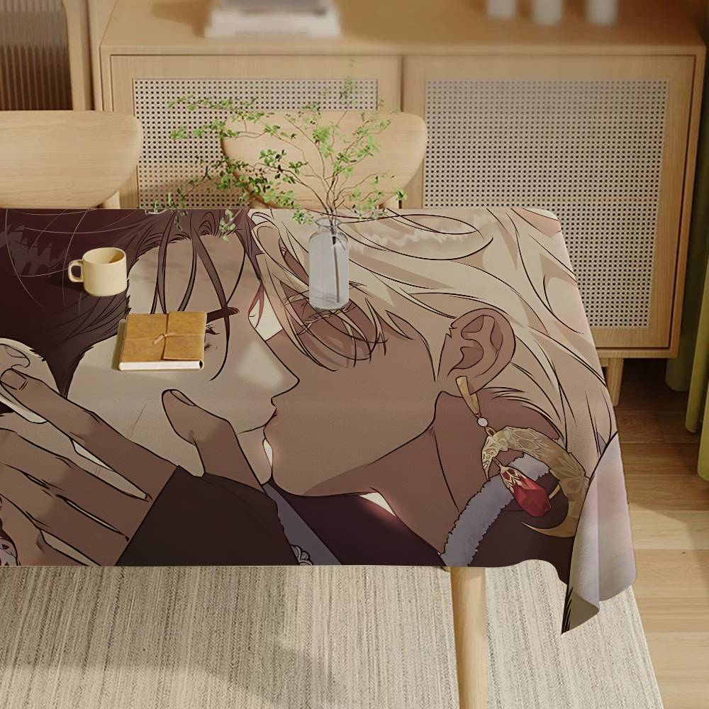 明日のない兄弟たち bl アニメホームテーブルクロスダイニン - Home Textiles Today News のレビューと価格
