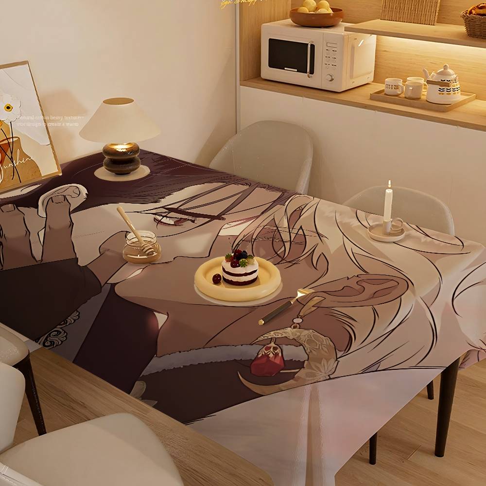 明日のない兄弟たち bl アニメホームテーブルクロスダイニン - Home Textiles Today News のレビューと価格