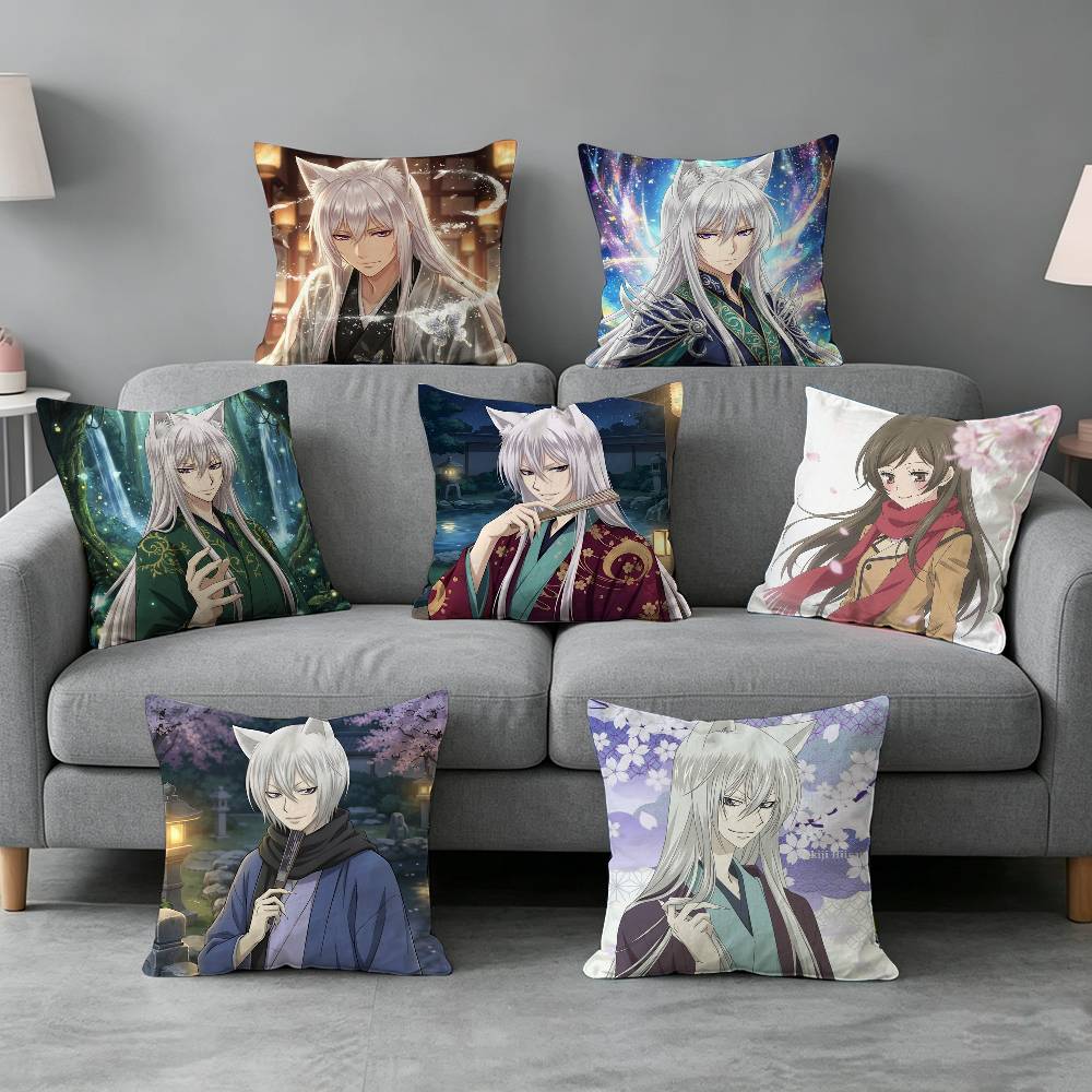 神様キス-枕カバーギフト高精細デジタル印刷、驚くほど鮮やかな - Home Textiles Definition のレビューと価格