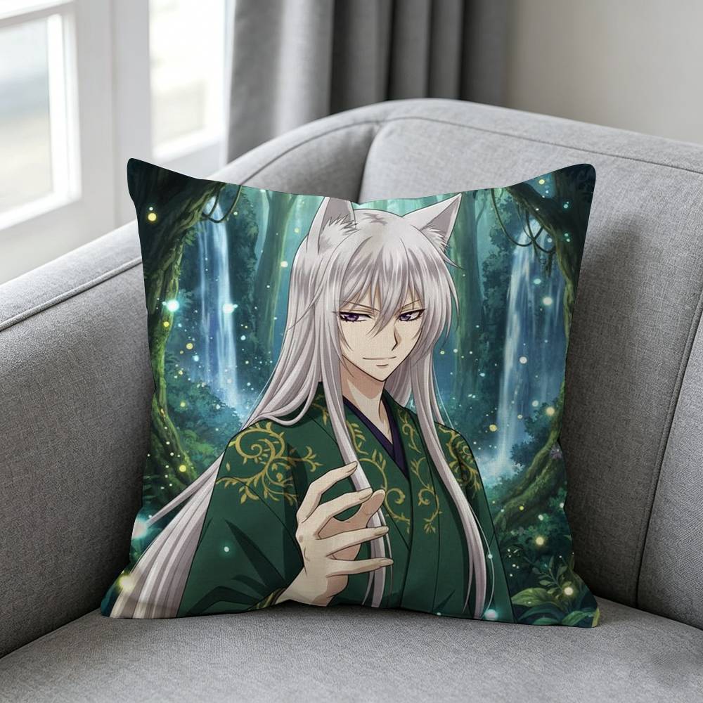 神様キス-枕カバーギフト高精細デジタル印刷、驚くほど鮮やかな - Home Textiles Definition のレビューと価格
