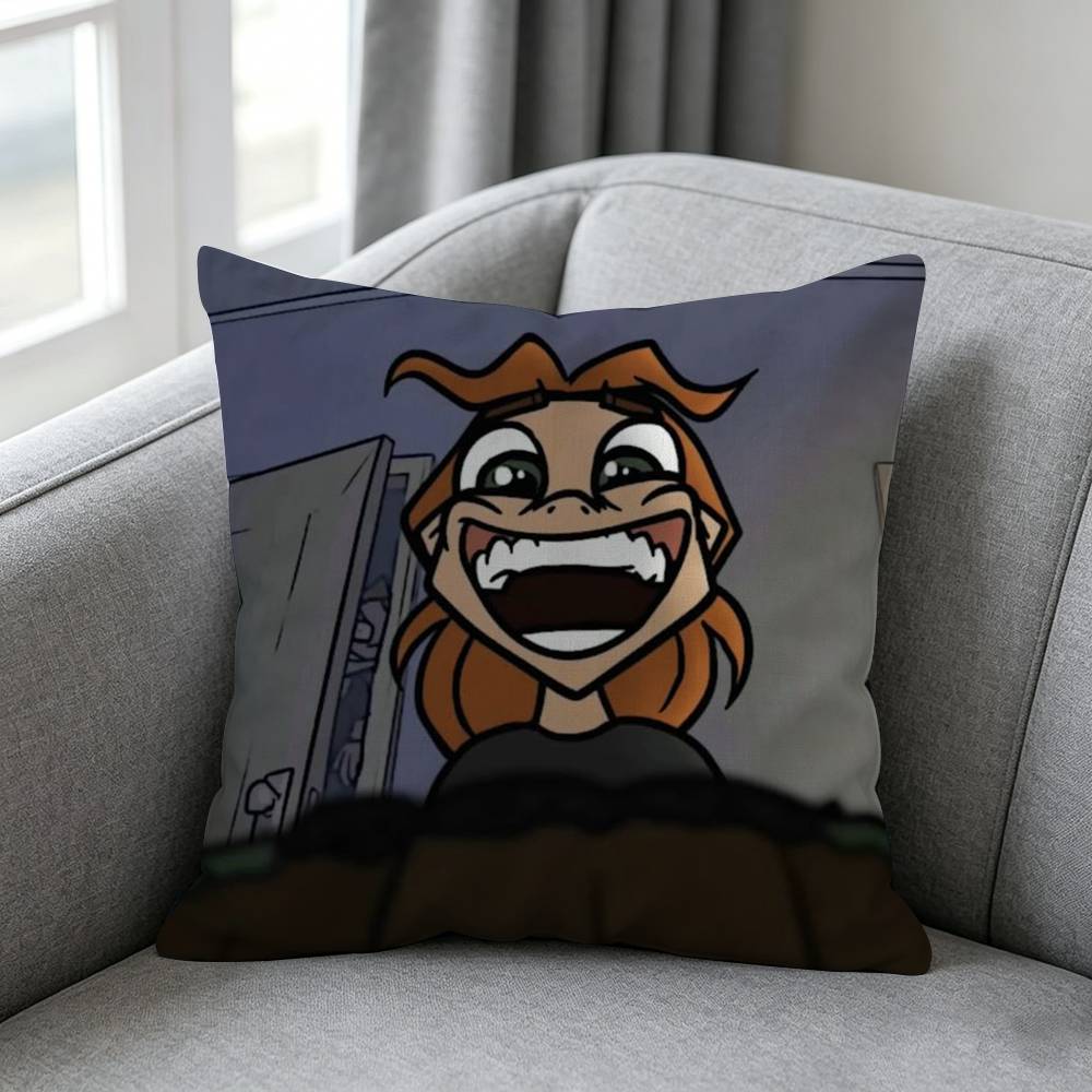 メタルファミリーバイカーママ枕カバーギフト高精細デジタル印刷 - Home Textiles Definition のレビューと価格