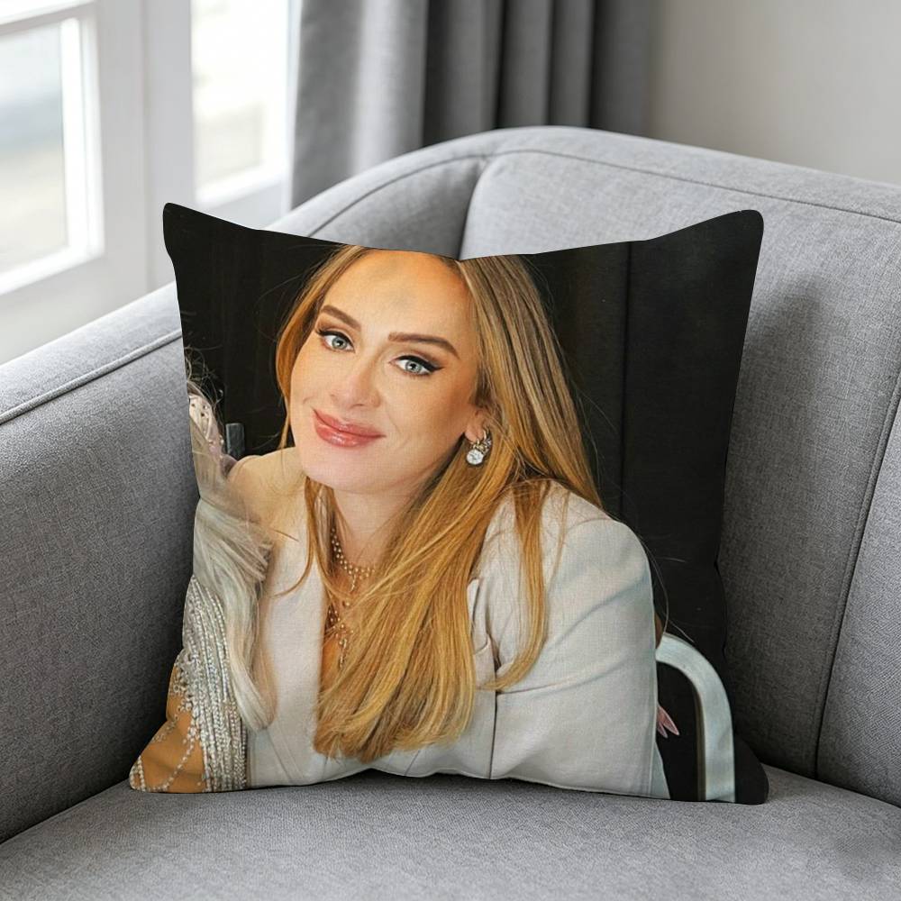 スーパースター・アデル 枕カバー ギフト 高精細デジタル印刷 - Home Textiles Definition のレビューと価格