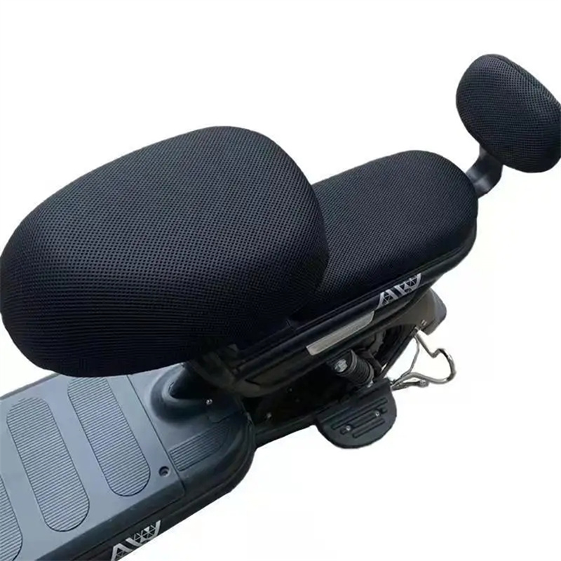通気性のあるオートバイ用3Dメッシュ保護クッション,シートカ - Heated Pad Electric のレビューと価格