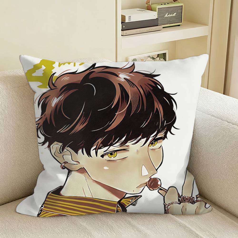 ユリ・ロマンス オーサワ・アヤ スクエアソファ枕カバー 無地 - Aya Home Textiles のレビューと価格