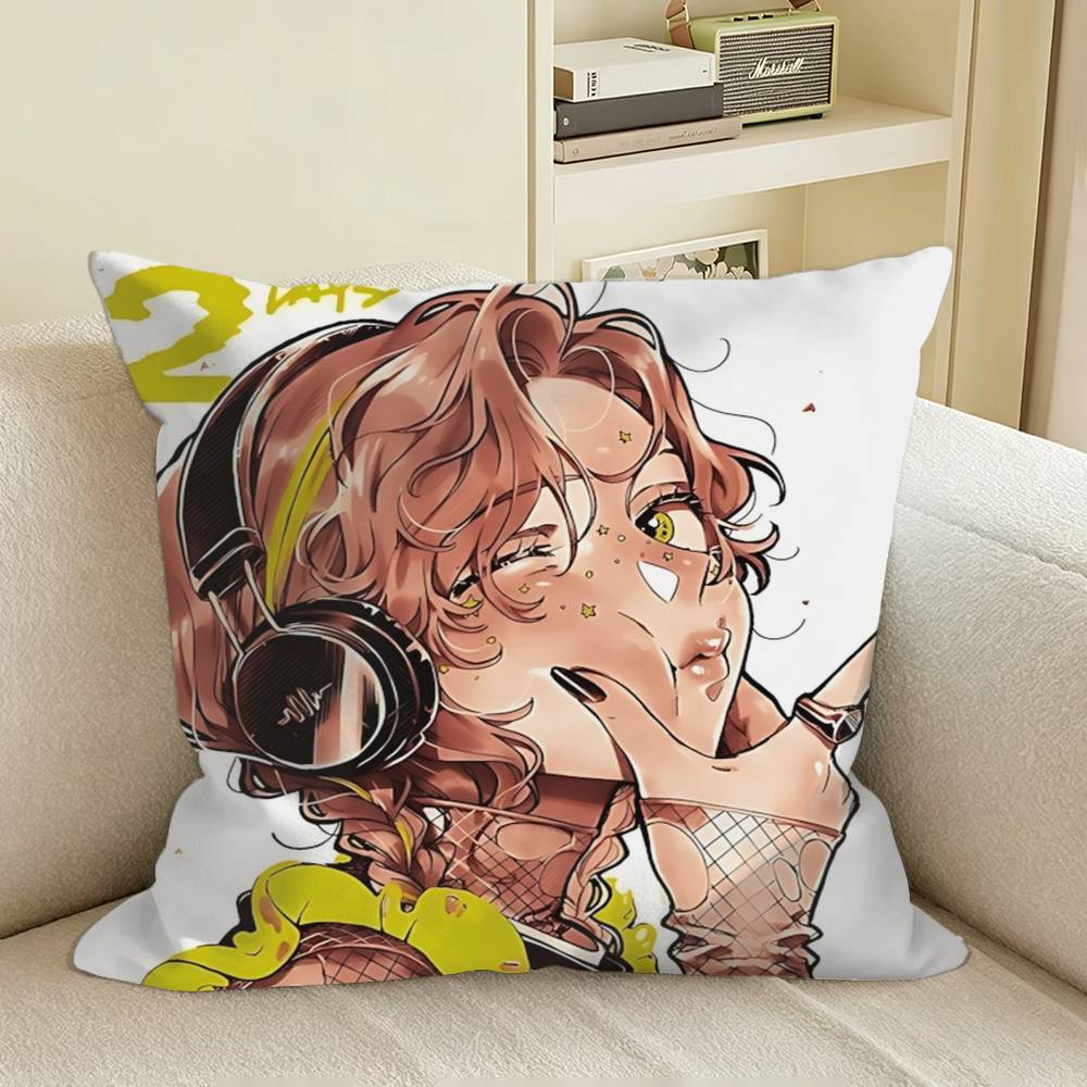 ユリ・ロマンス オーサワ・アヤ スクエアソファ枕カバー 無地 - Aya Home Textiles のレビューと価格