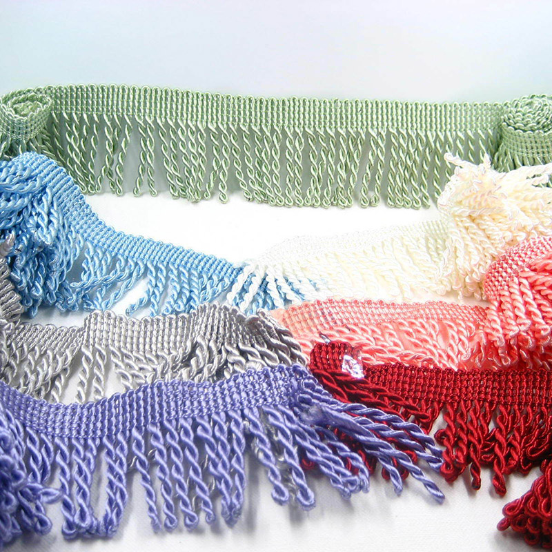 手編みのタッセルトリムロープ,レースのフリンジ,ソファクッシ - Home.Textiles Cushion のレビューと価格
