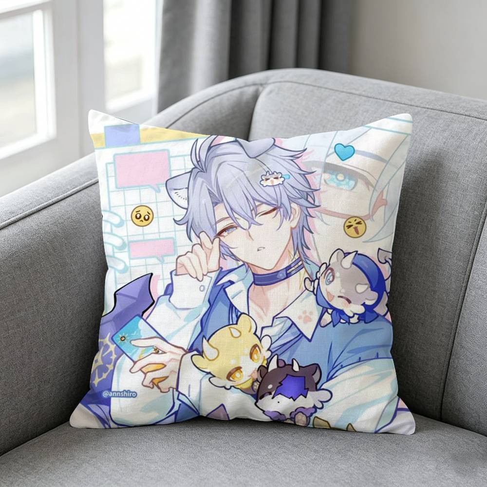Game-e Honkai Star Rail 枕カバーギフ - Home Textiles Definition のレビューと価格