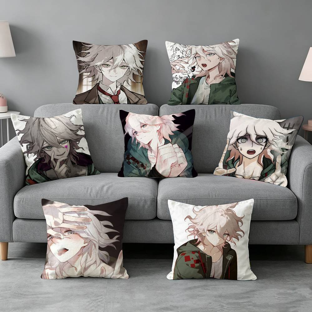 Nagito Komaeda ゲーム Danganronpa - Home Textiles Definition のレビューと価格