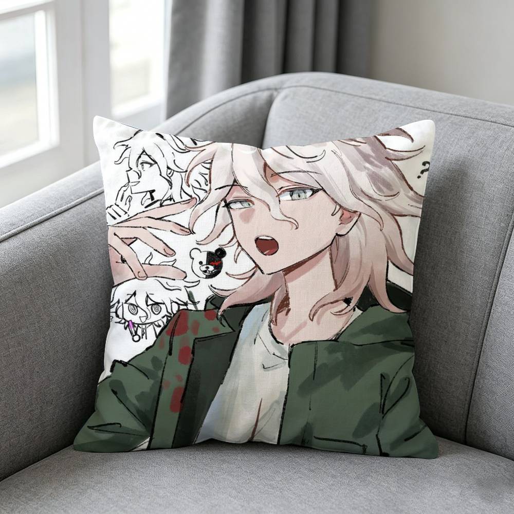 Nagito Komaeda ゲーム Danganronpa - Home Textiles Definition のレビューと価格
