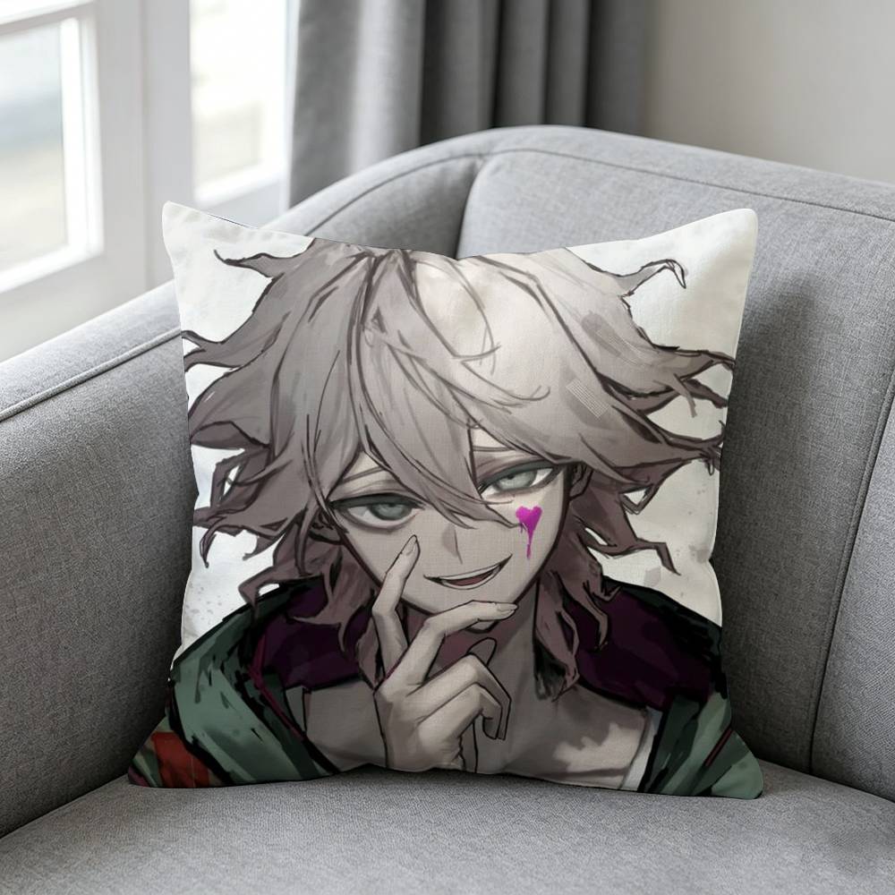 Nagito Komaeda ゲーム Danganronpa - Home Textiles Definition のレビューと価格