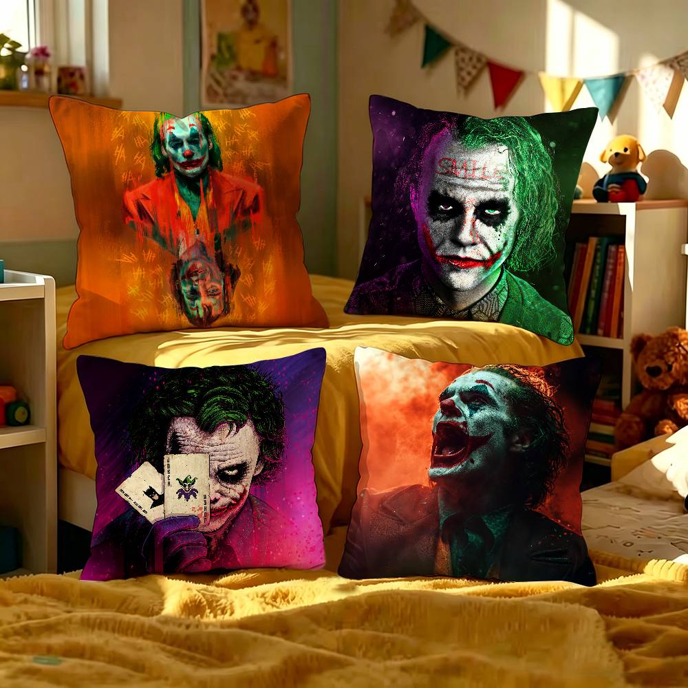 J-Jokers 枕ギフト ホームオフィス装飾 寝室 ソファ - Home.Textiles Cushion のレビューと価格