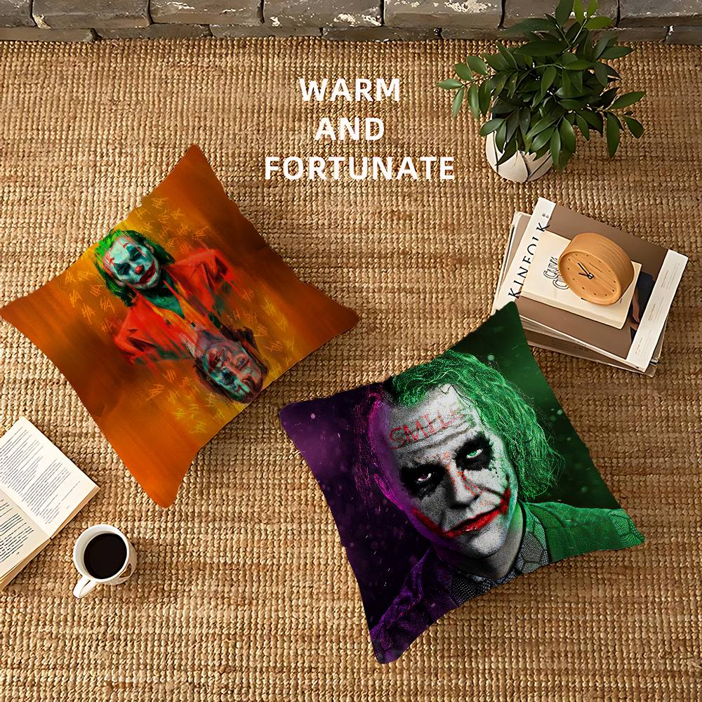 J-Jokers 枕ギフト ホームオフィス装飾 寝室 ソファ - Home.Textiles Cushion のレビューと価格