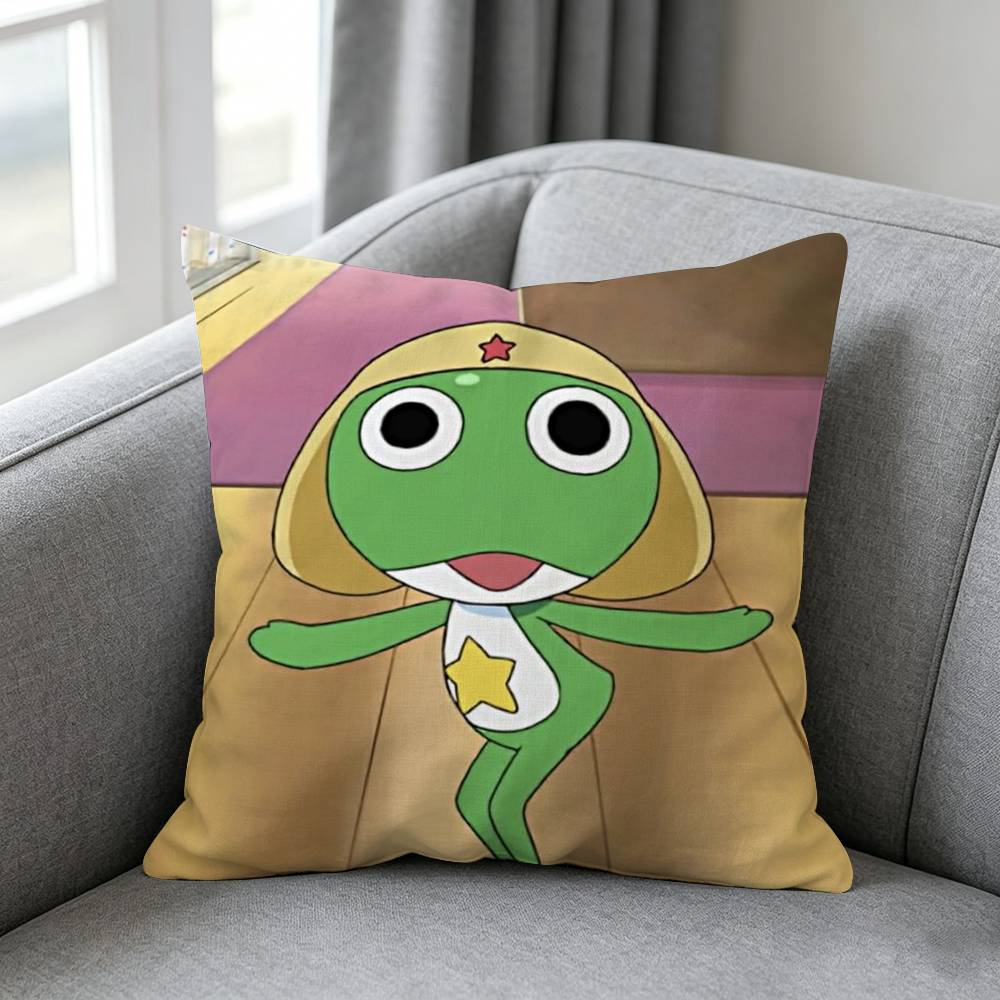 けろろぐんそうす-フロッグ-g 枕カバーギフト 高精細デジタ - Home Textiles Definition のレビューと価格