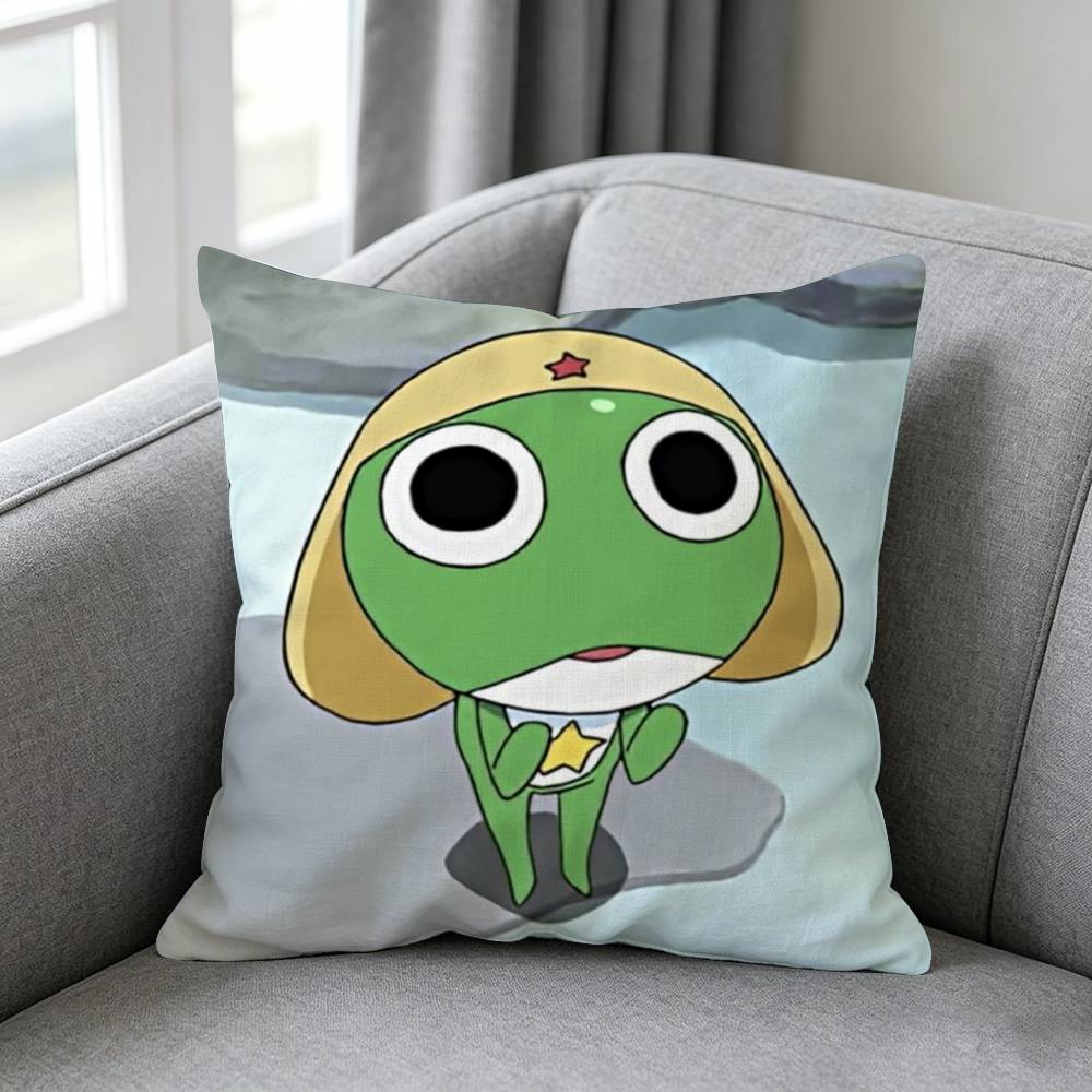 けろろぐんそうす-フロッグ-g 枕カバーギフト 高精細デジタ - Home Textiles Definition のレビューと価格
