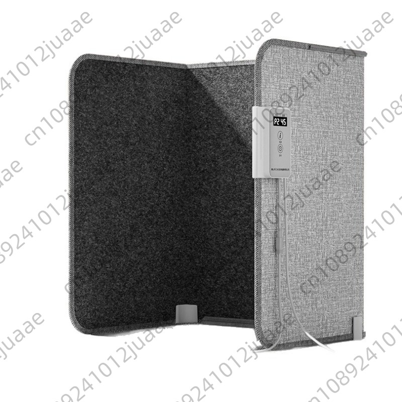 新型三つ折りフットウォーマー、電気加熱と暖かさの神器、加熱フ - Heated Pad Electric のレビューと価格