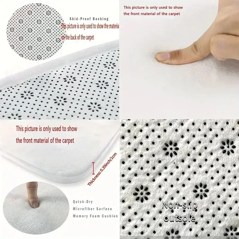 クールなスポーツカーデザインのドアマット、フランネル長方形屋 - Home Textiles Designer のレビューと価格