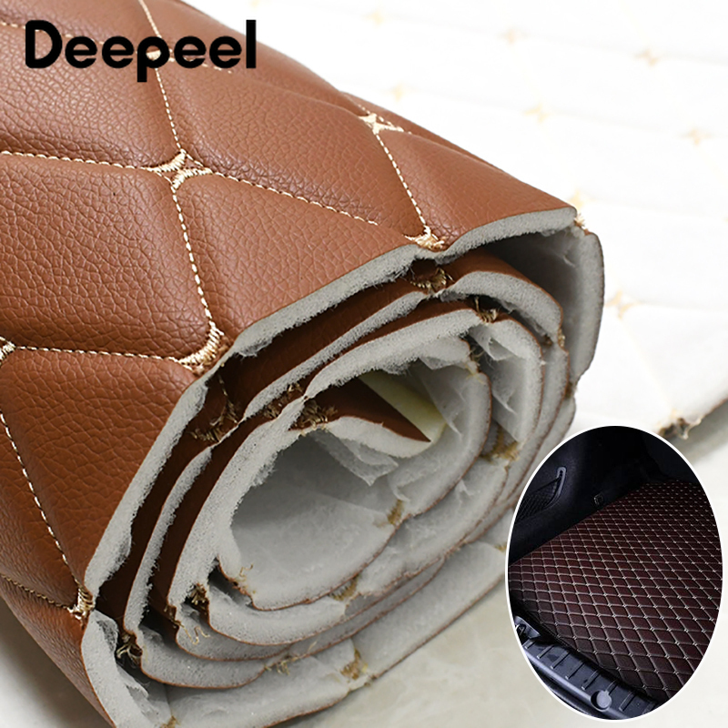 45*160 センチメートル合成皮革生地 0.7 ミリメート - Home.Textiles Cushion のレビューと価格