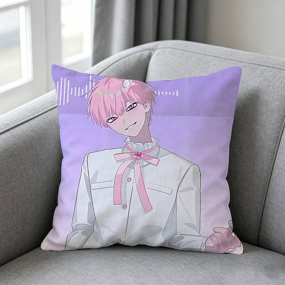 Link-k Click-k アニメ枕カバーギフト高精細デジ - Home Textiles Definition のレビューと価格