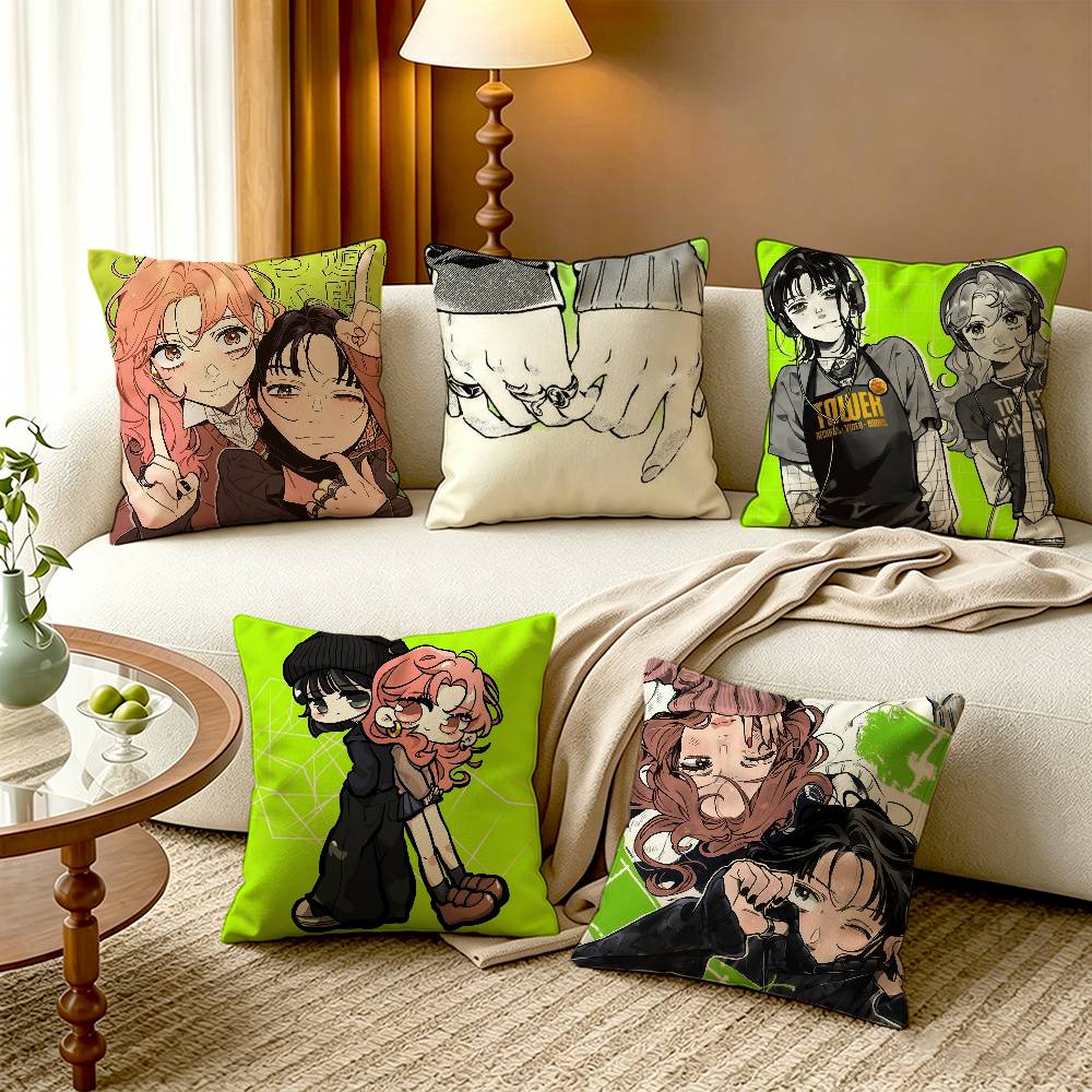 オサワアヤ ミツキコガ ミツアヤ 枕カバー パターンプリント - Aya Home Textiles のレビューと価格