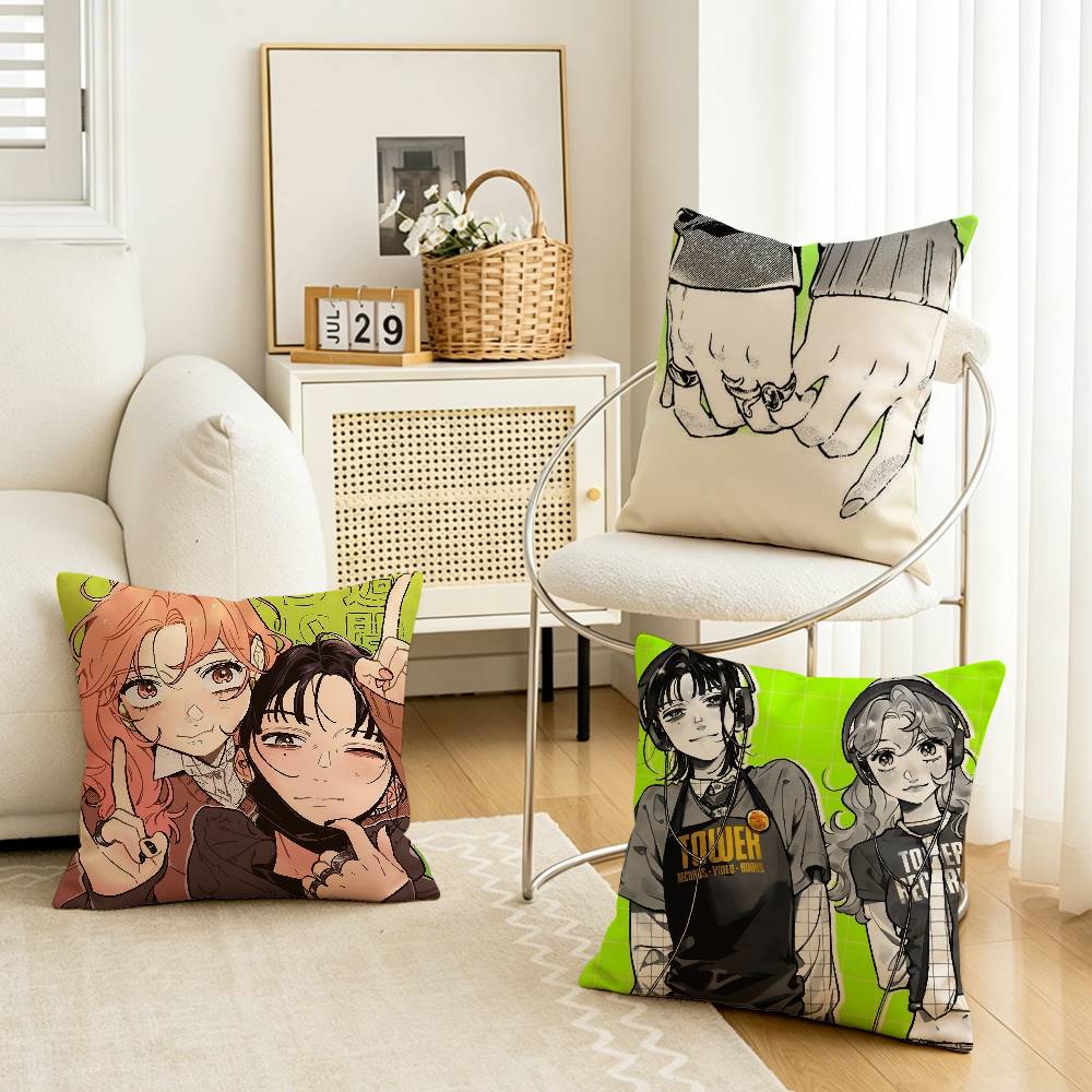オサワアヤ ミツキコガ ミツアヤ 枕カバー パターンプリント - Aya Home Textiles のレビューと価格