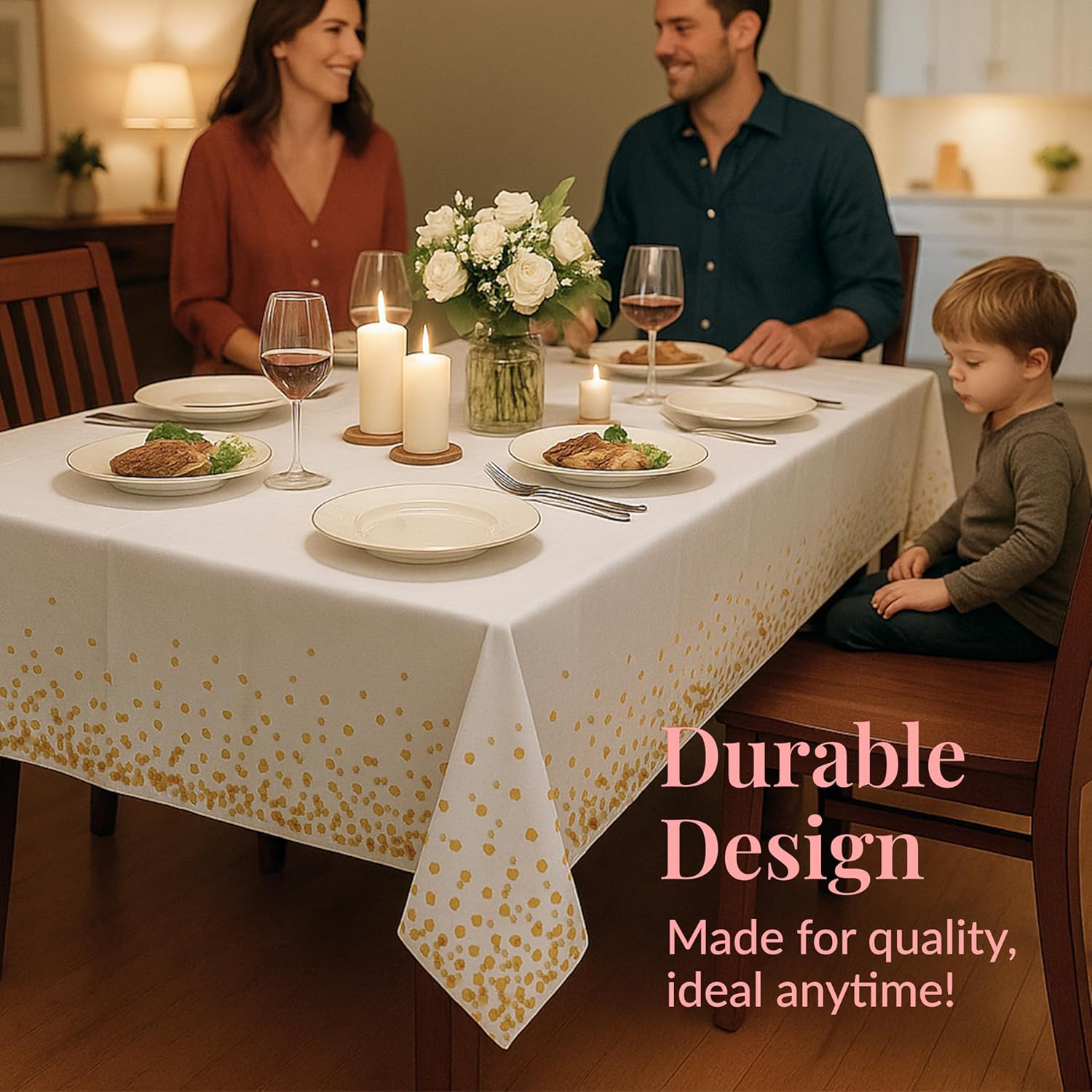 自由に選べる25種類のスタイル 54インチ x 108インチ - Home Textiles Today News のレビューと価格